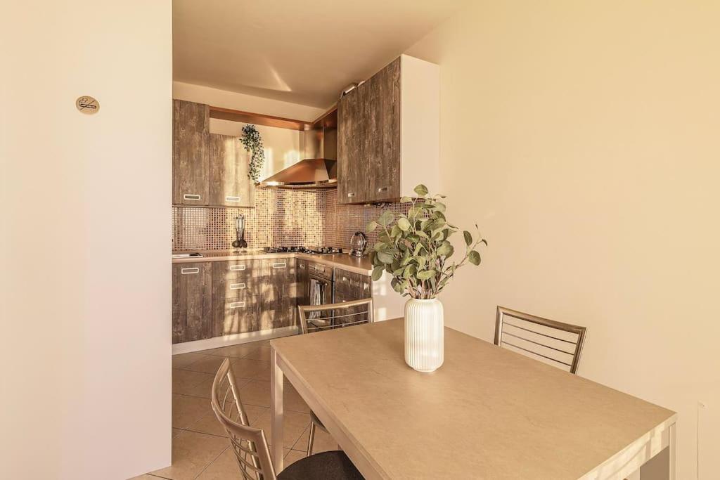 Appartamento Bellavista Con Ac E Posto Auto A Brunate Como Exterior foto