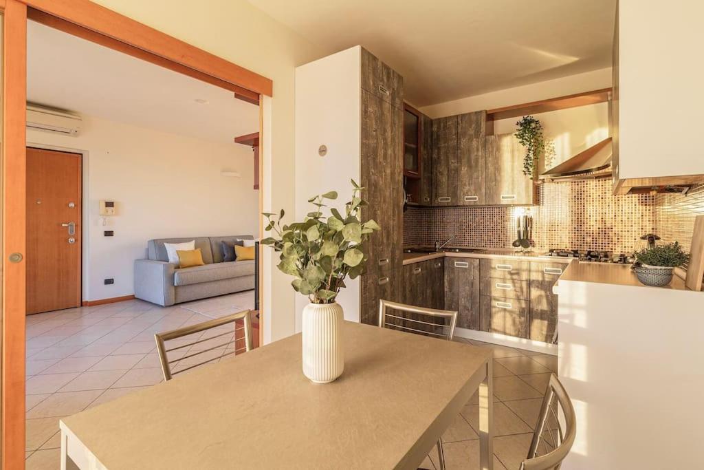 Appartamento Bellavista Con Ac E Posto Auto A Brunate Como Exterior foto
